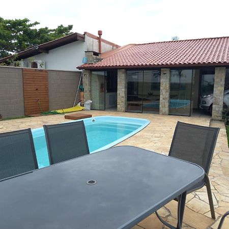 Imobilha - Casa De Praia C/ Piscina Ingleses - Santinho Florianopolis Luaran gambar