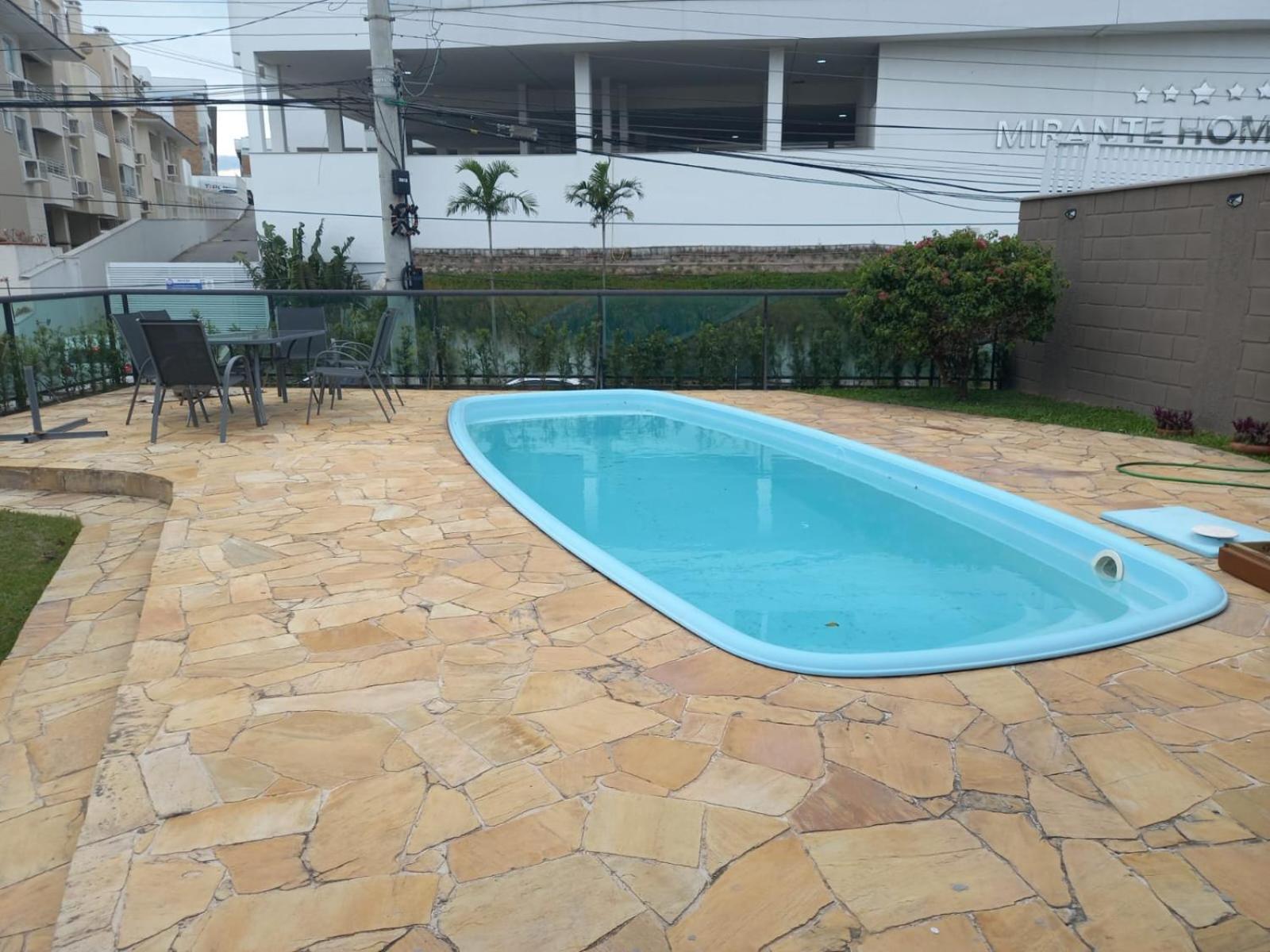 Imobilha - Casa De Praia C/ Piscina Ingleses - Santinho Florianopolis Luaran gambar