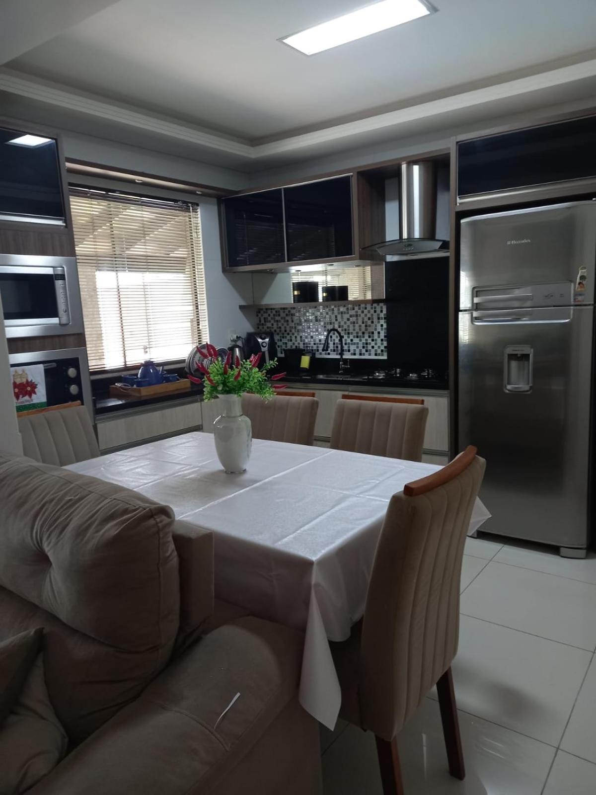 Imobilha - Casa De Praia C/ Piscina Ingleses - Santinho Florianopolis Luaran gambar